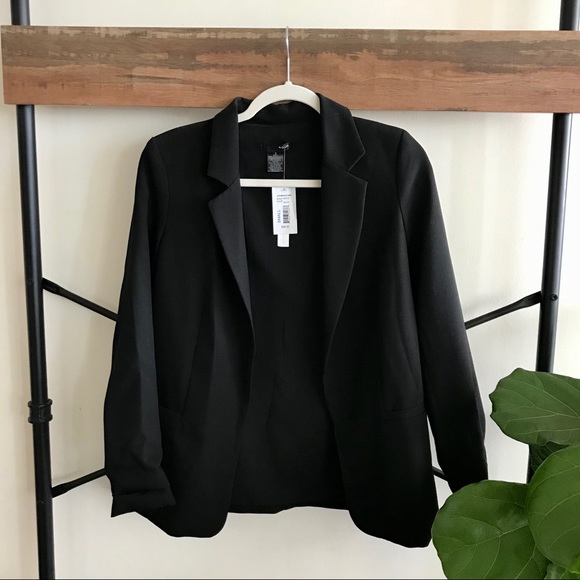 Boyfriend blazer - Picture 2 of 4